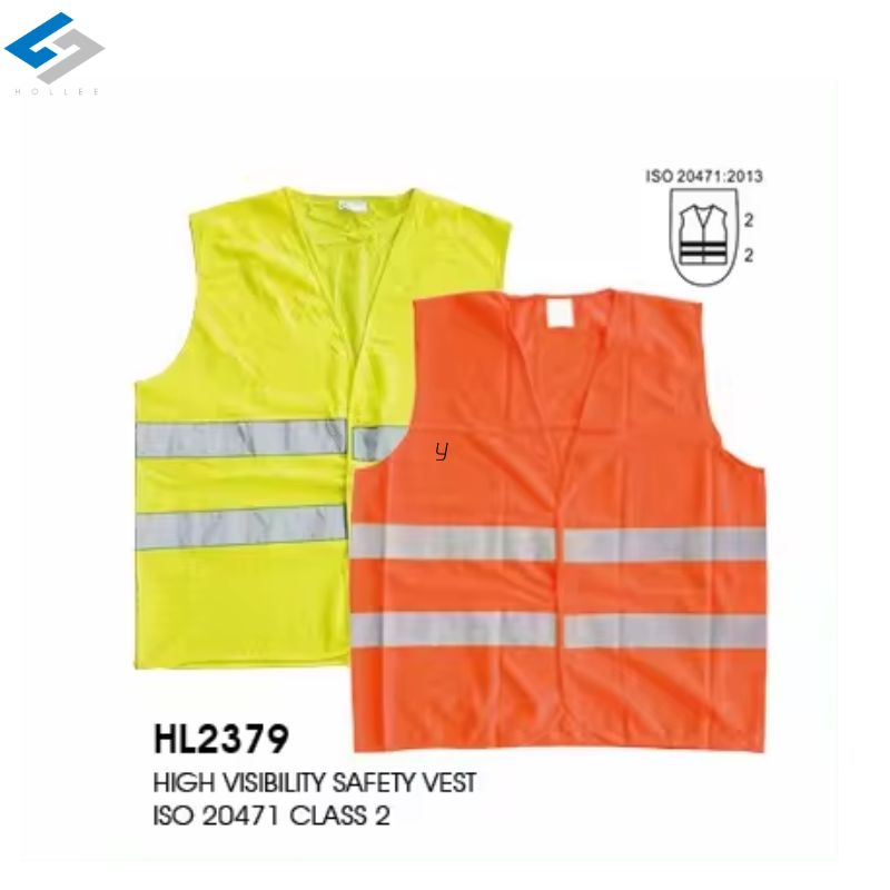 safety high visibility vest